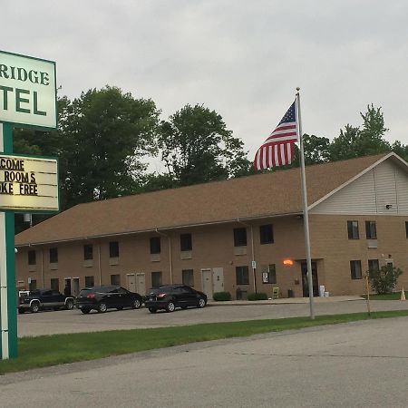 Oakridge Motel Newaygo Dış mekan fotoğraf